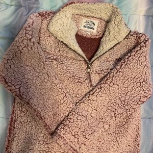 Super warm girls sweater